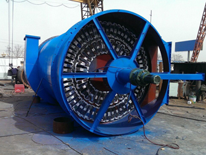 機(jī)械回轉(zhuǎn)扁袋除塵器-布袋除塵器-扁袋式除塵器